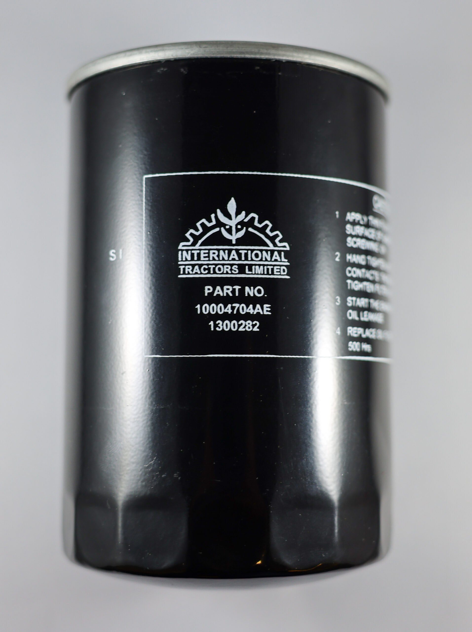 Solis 26 HST hydrauliikka suodatin