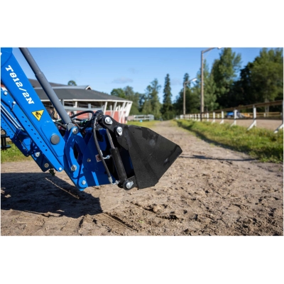 Nelitoimikauha 1350 mm Solis