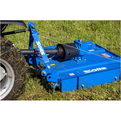 Solis niittyleikkuri