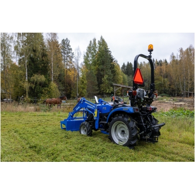 Solis 26 4WD vaihteet 9+9