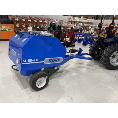 Pyöräpaalain 20-60hp traktoreihin