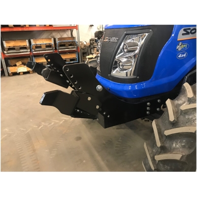 Puskutuet Solis 75/90