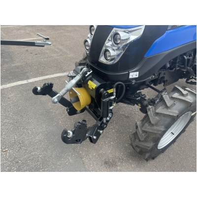 Etunostolaite PTO:lla Solis 26 HST