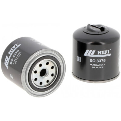 Öljynsuodatin Kubota,Komatsu (SO 3376)