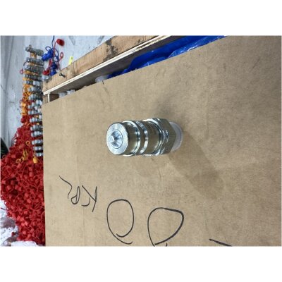 Hydrauliikka liitin 1/2 uros