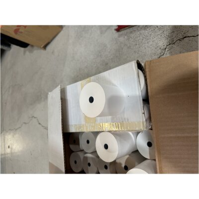 Lh rulla / kuittirulli 113 rullaa