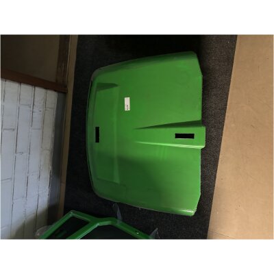 Avant 760 moottorin koppa