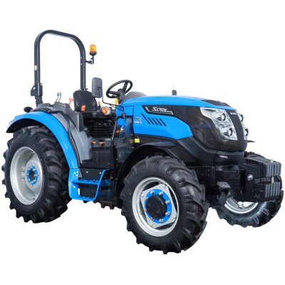 Traktori Solis 50 STAGE V Turbo avomalli