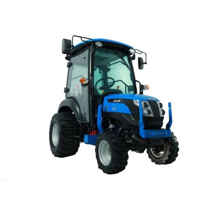 Traktori Solis 26 9+9 XL ohjaamolla