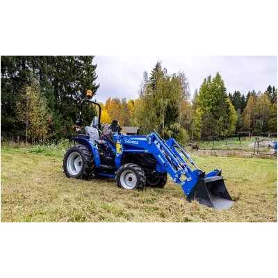 Traktori Solis 20 4wd