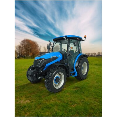 Traktori Solis 90 Stage V